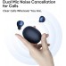 DIZO GoPods D Bluetooth Earbuds Wireless Headphones, Clear Calls, Environmental Noise Cancellation, Deep Bass Boost, Waterproof Stereo TWS Earphones, Touch Control, Low Latency, Sports Headsets Black DIZO GoPods D Bluetooth Earbuds Wireless Headphones, Clear Calls, Environmental Noise Cancellation, Deep Bass Boost, Waterproof Stereo TWS Earphones, Touch Control, Low Latency, Sports Headsets Black