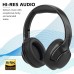 REETEC Hybrid Active Noise-Canceling Headphones Wireless Over Ear Headset Bluetooth V5.0, 30H Playtime Comfortable Fit for Laptop Travel/Work,Blue REETEC Hybrid Active Noise-Canceling Headphones Wireless Over Ear Headset Bluetooth V5.0, 30H Playtime Comfortable Fit for Laptop Travel/Work,Blue